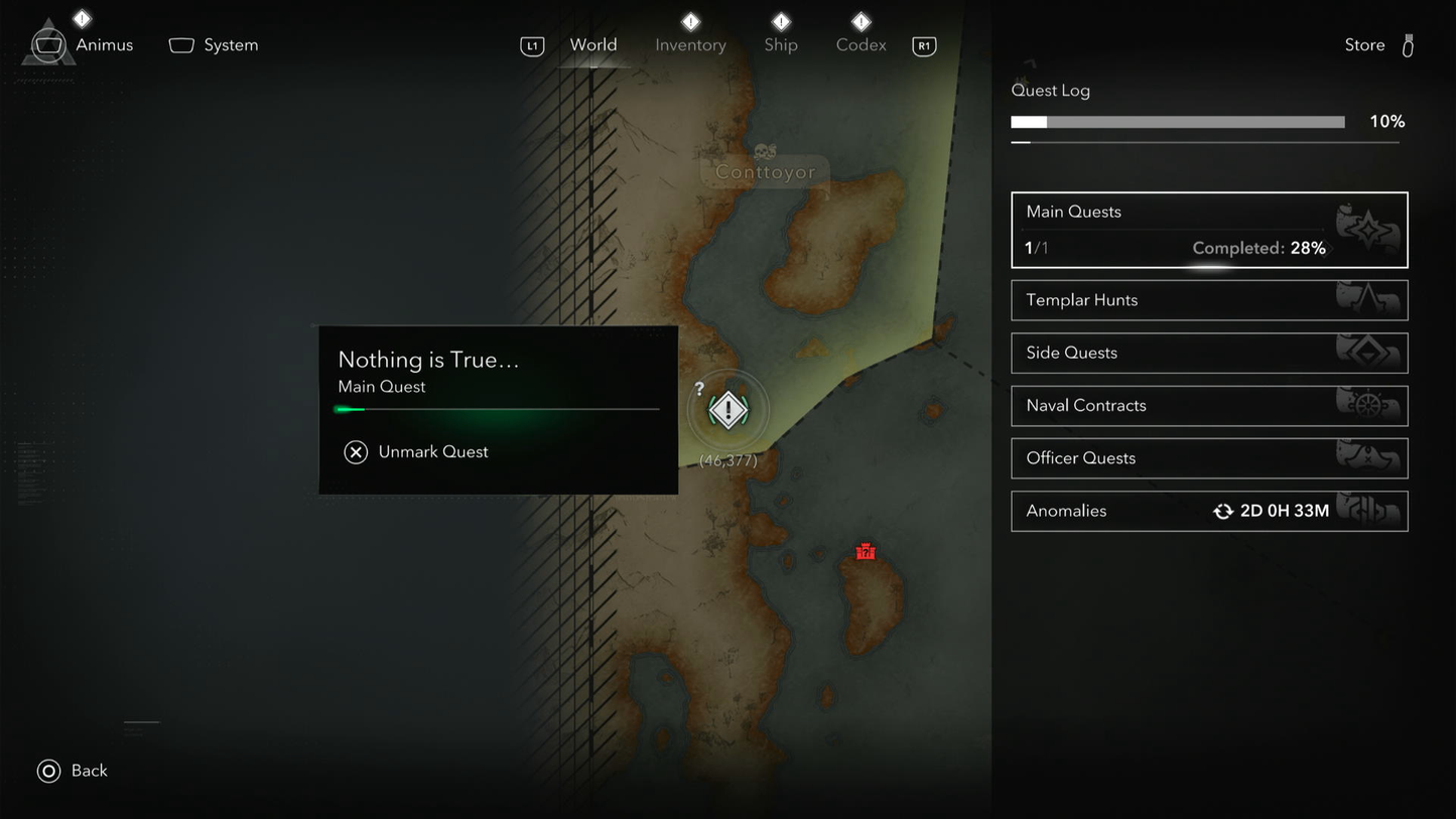 ASSASSINS CREED BLACK FLAG RESYNC "EARLY ADVANTAGE" STARTER SAVE (PS5) MULTI