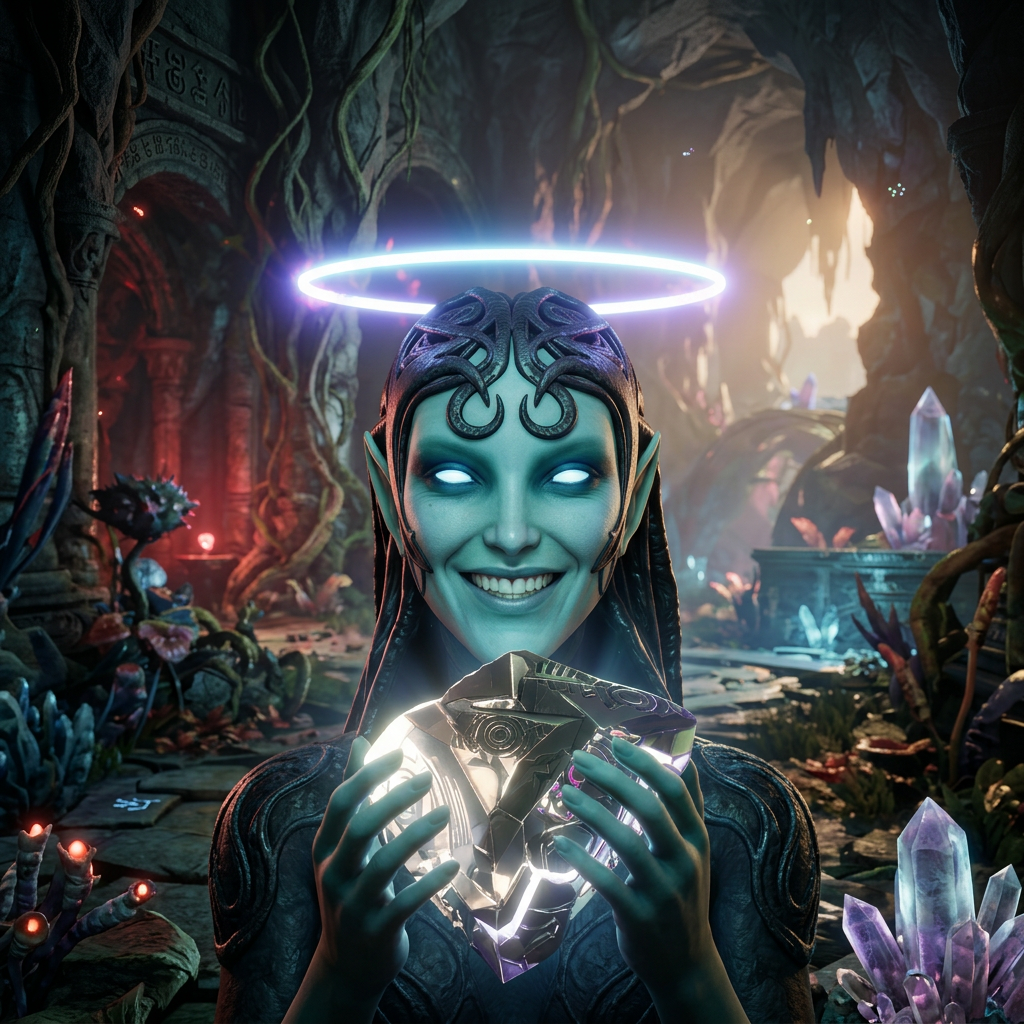 Remnant 2: P2P Prism Modding
