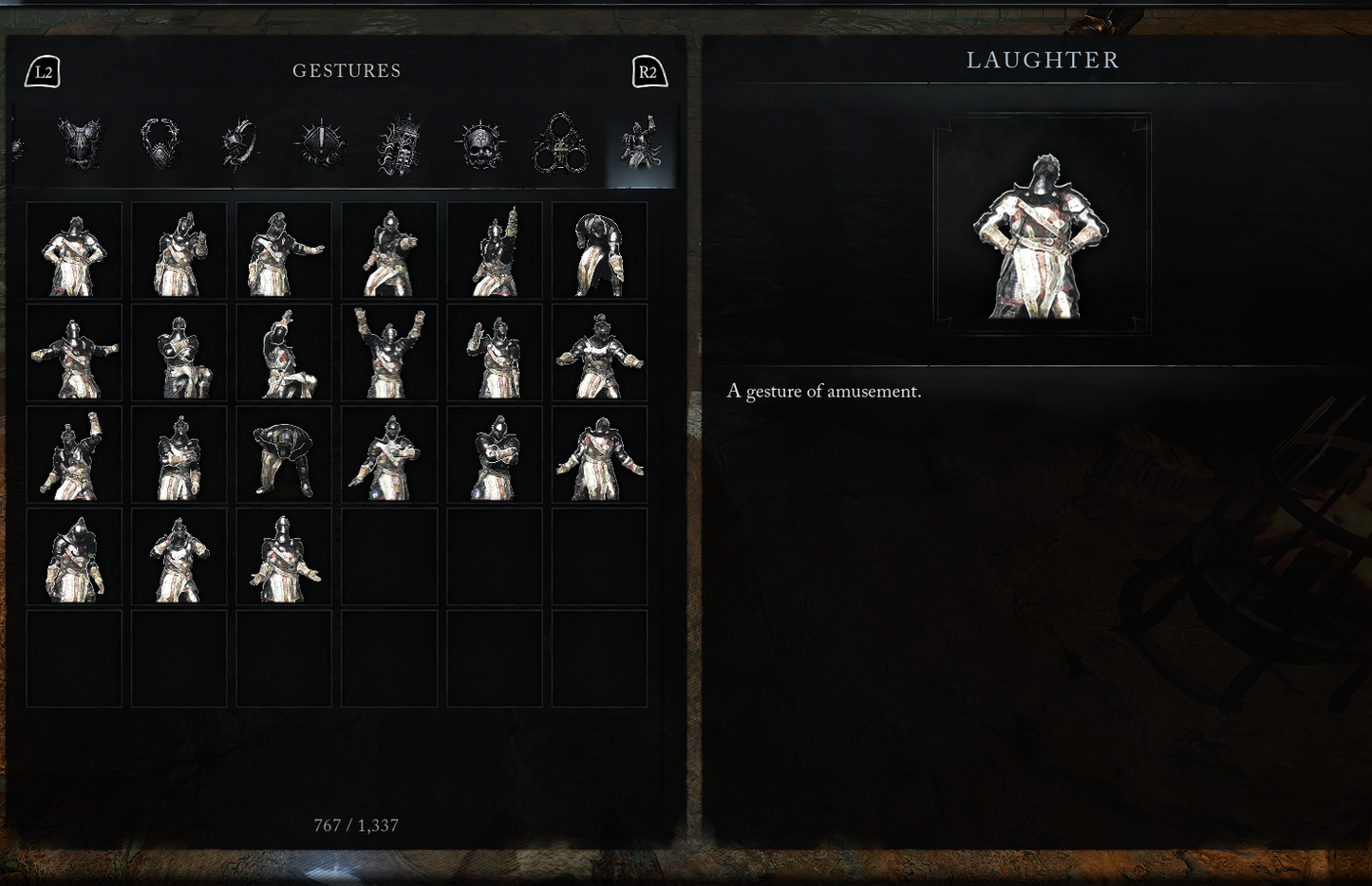 LORDS OF THE FALLEN "ALL ITEM" MEGA MULE STARTER SAVE (PS5) MULTI