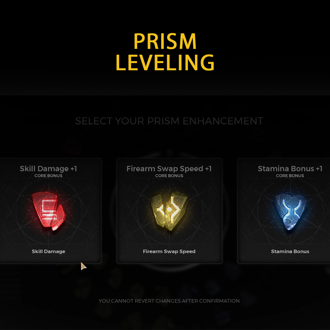 Remnant 2: Prism Leveling