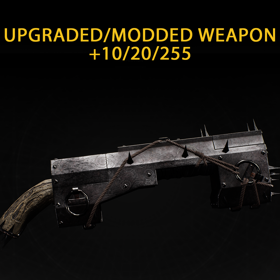 Remnant 2: Max Level/Modded Weapons & Armor