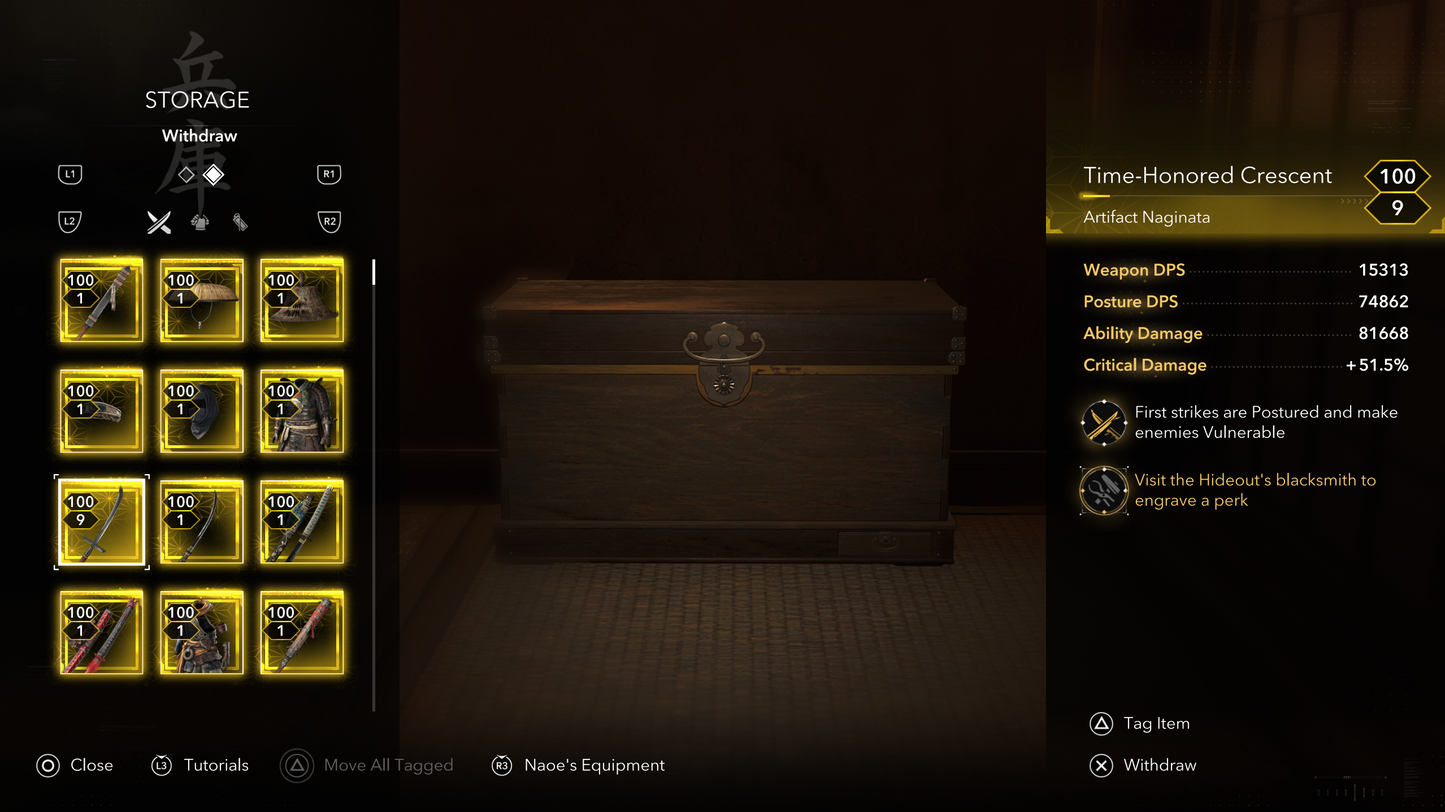 ASSASSINS CREED SHADOWS "GOLDEN KATANA NG+" STARTER SAVE (PS5) MULTI