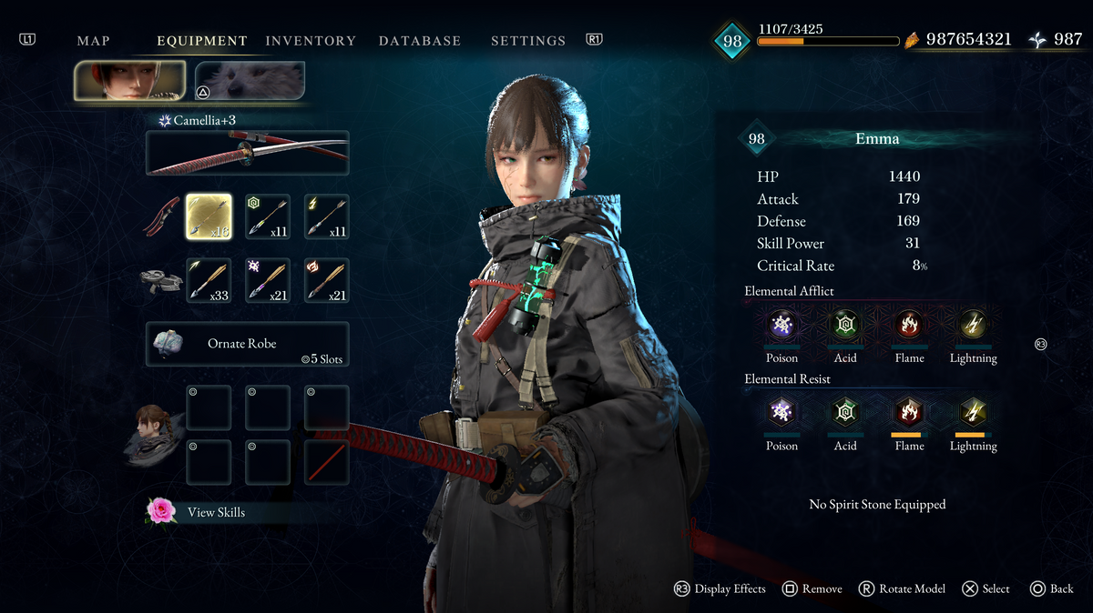 BEAST OF REINCARNATION "NEW GAME + NG+" STARTER PACK (PS5) MULTI