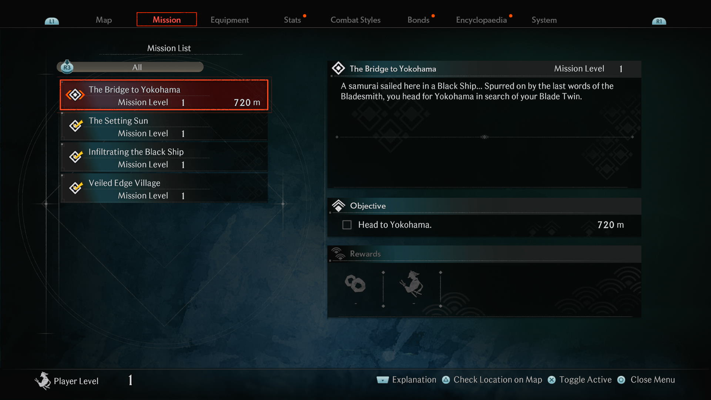 RISE OF THE RONIN 'MEGA UNLOCK' STARTER SAVE (PS5) MULTI