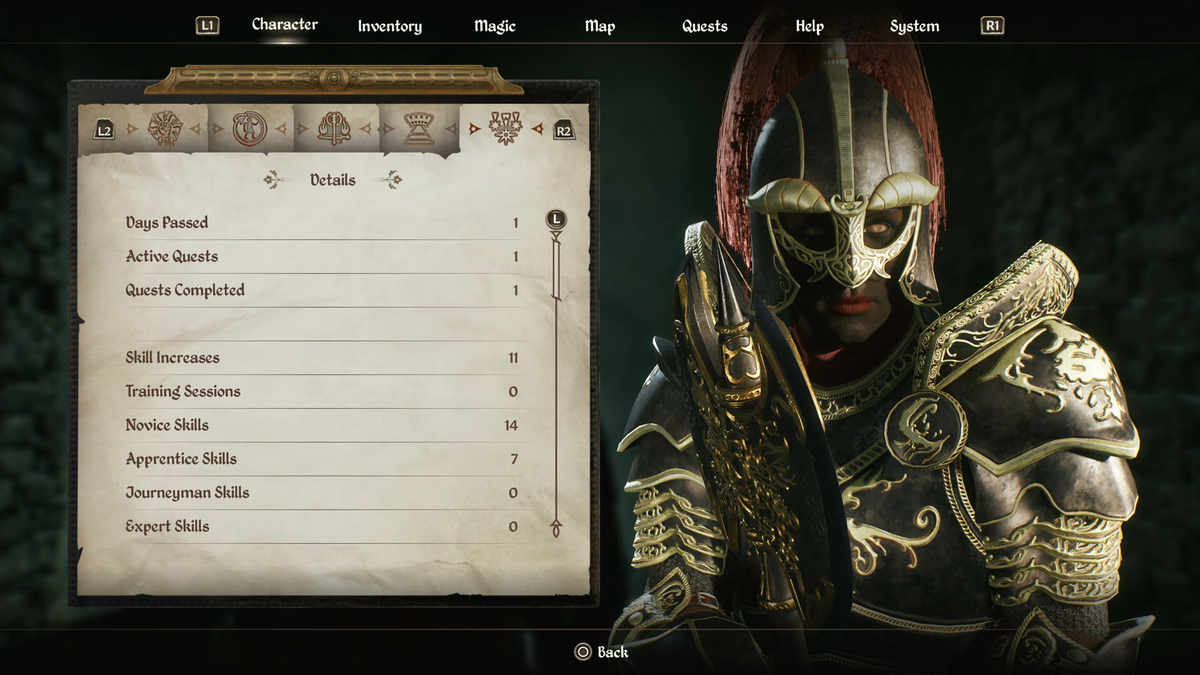 THE ELDER SCROLLS IV: OBLIVION REMASTERED "ULTIMATE MODDED MEGA MULE" STARTER SAVE (PS5) MULTI