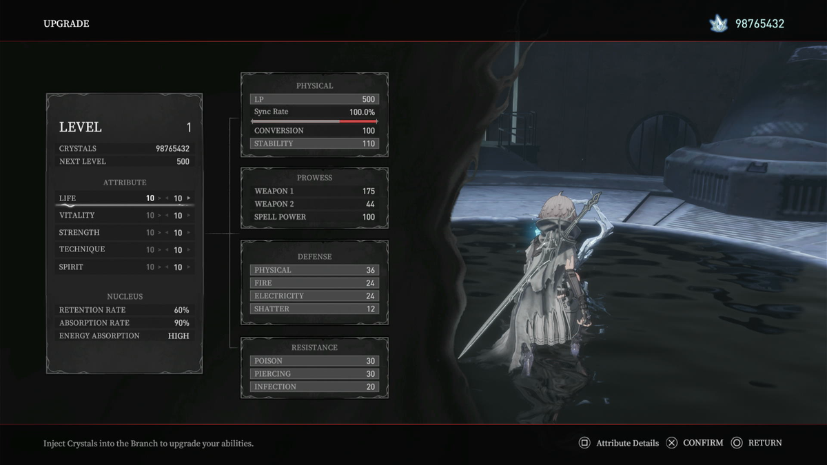 AI LIMIT "ULTIMATE DEV SAVE" STARTER PACK (PS5) MULTI