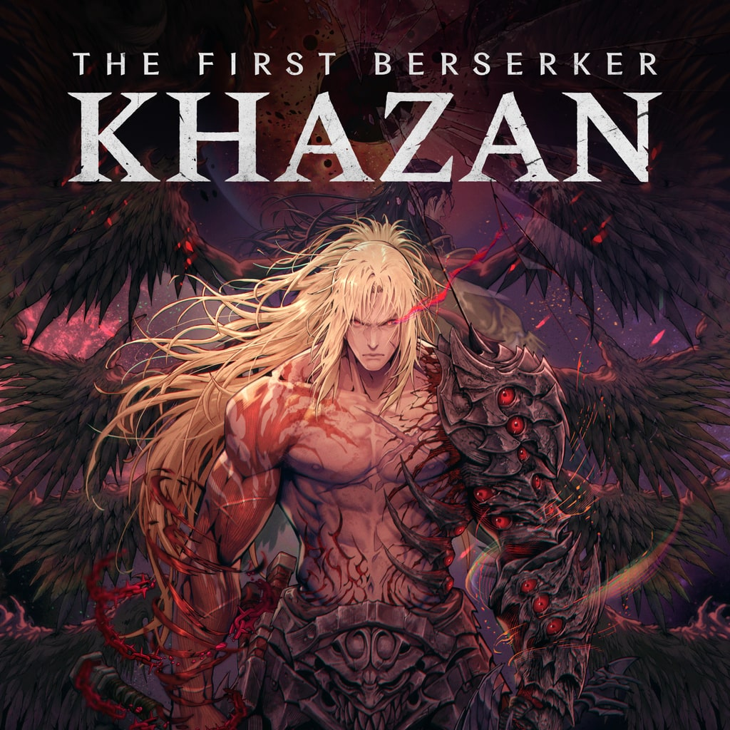 The FIRST Berserker: Khazan "MODDED WEAPON" Starter Save (PS5) MULTI