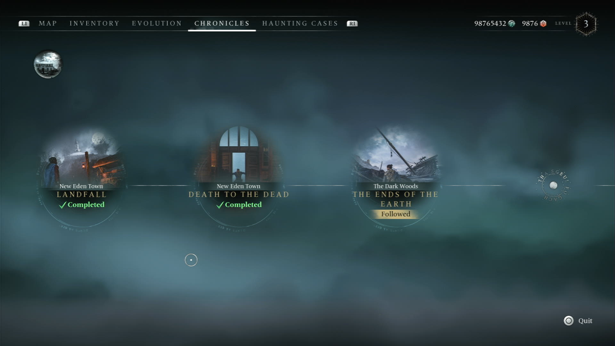BANISHERS: GHOSTS OF NEW EDEN "ALL GEAR UNLOCKED MEGA MULE" STARTER SAVE (PS5) MULTI