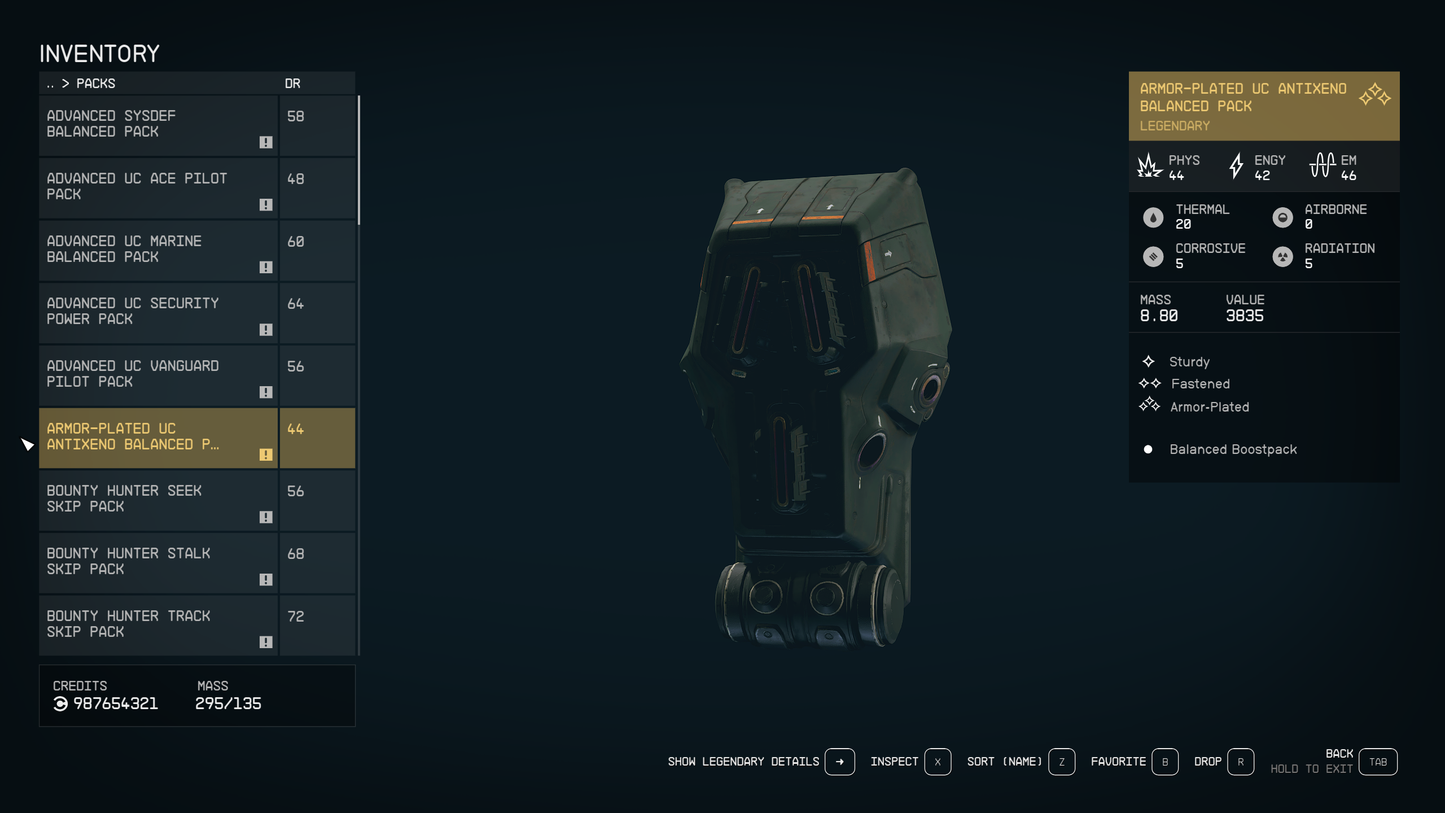 STARFIELD "ULTIMATE MEGA MULE" STARTER SAVE + BONUS (PS5) MULTI