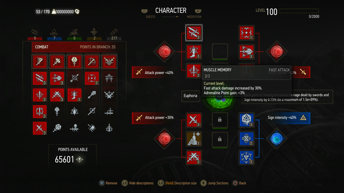 WITCHER 3 "REMASTER READY" SAVE PACK (PS5) MULTI