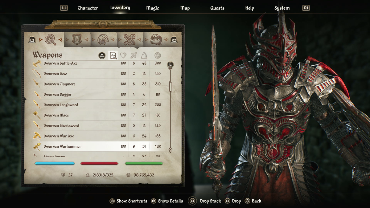 THE ELDER SCROLLS IV: OBLIVION REMASTERED "ULTIMATE MODDED MEGA MULE" STARTER SAVE (PS5) MULTI