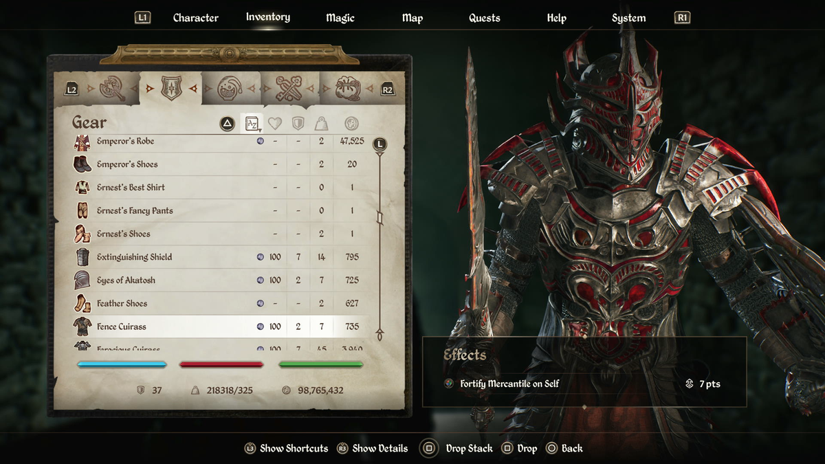 THE ELDER SCROLLS IV: OBLIVION REMASTERED "ULTIMATE MODDED MEGA MULE" STARTER SAVE (PS5) MULTI