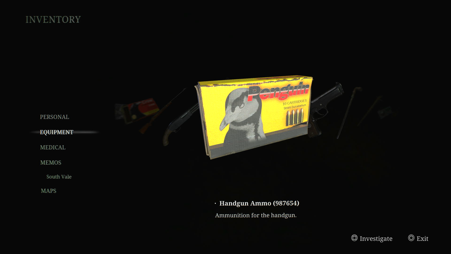 Silent Hill 2 Remake | "MAX Ammo/All Weapons Unlocked" Starter Save PS5 MULTI [US/EU]