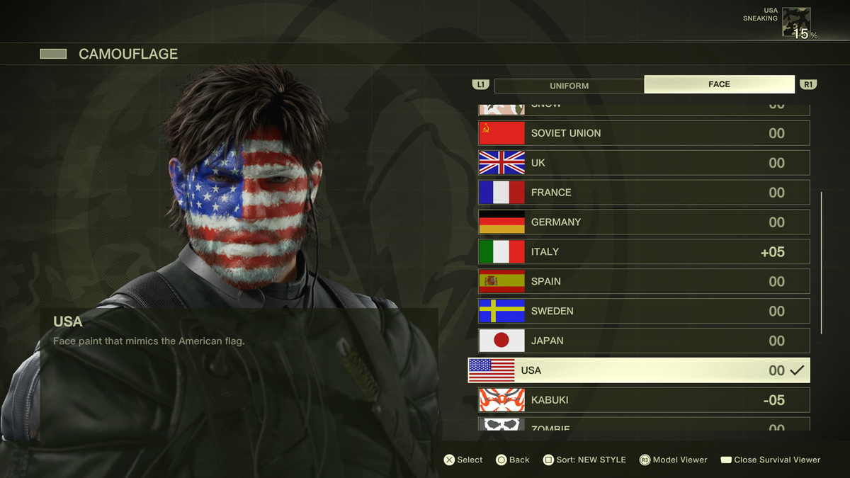 METAL GEAR SOLID Δ: SNAKE EATER "NG+ FULL UNLOCK" STARTER PACK (PS5)