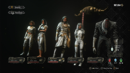 CLAIR OBSCUR: EXPEDITION 33 "3 for 1 STARTER SAVE PACK, NG+ & MODDED' SPECIAL (PS5) MULTI