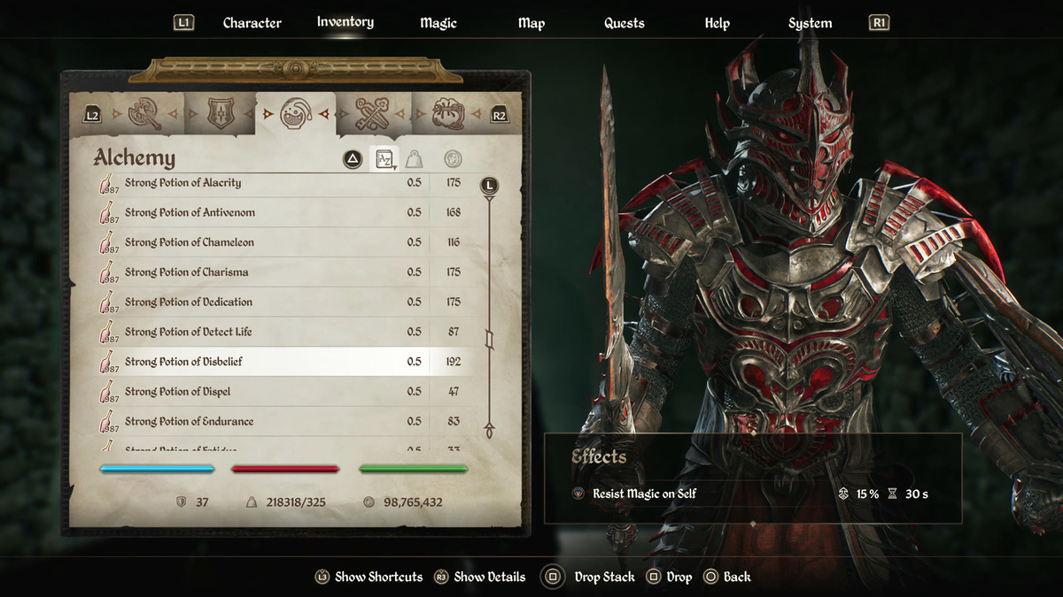 THE ELDER SCROLLS IV: OBLIVION REMASTERED "ULTIMATE MODDED MEGA MULE" STARTER SAVE (PS5) MULTI