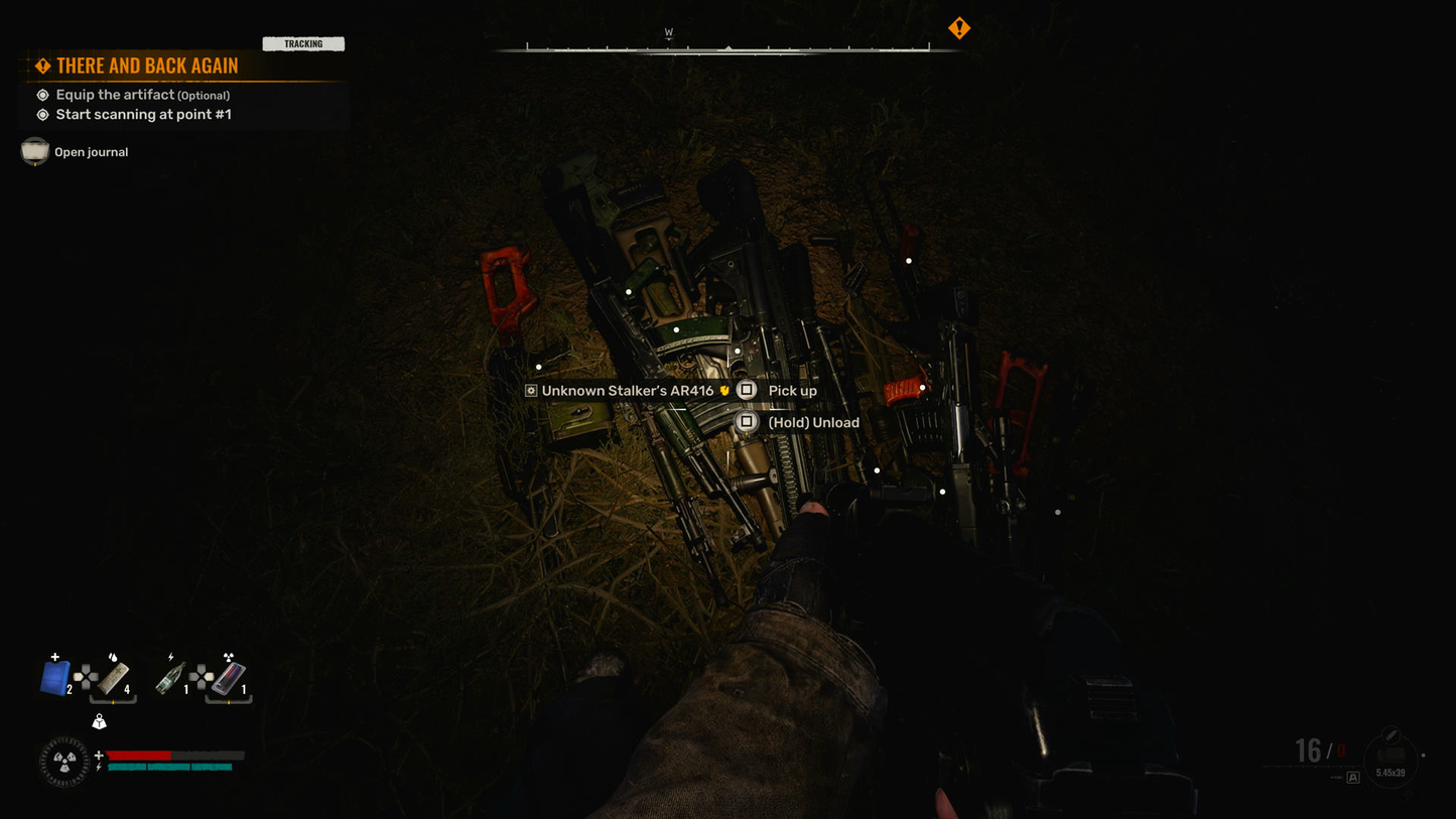 S.T.A.L.K.E.R. 2: HEART OF CHERNOBYL "ULTIMATE MODDED MEGA MULE" STARTER PACK (PS5) MULTI