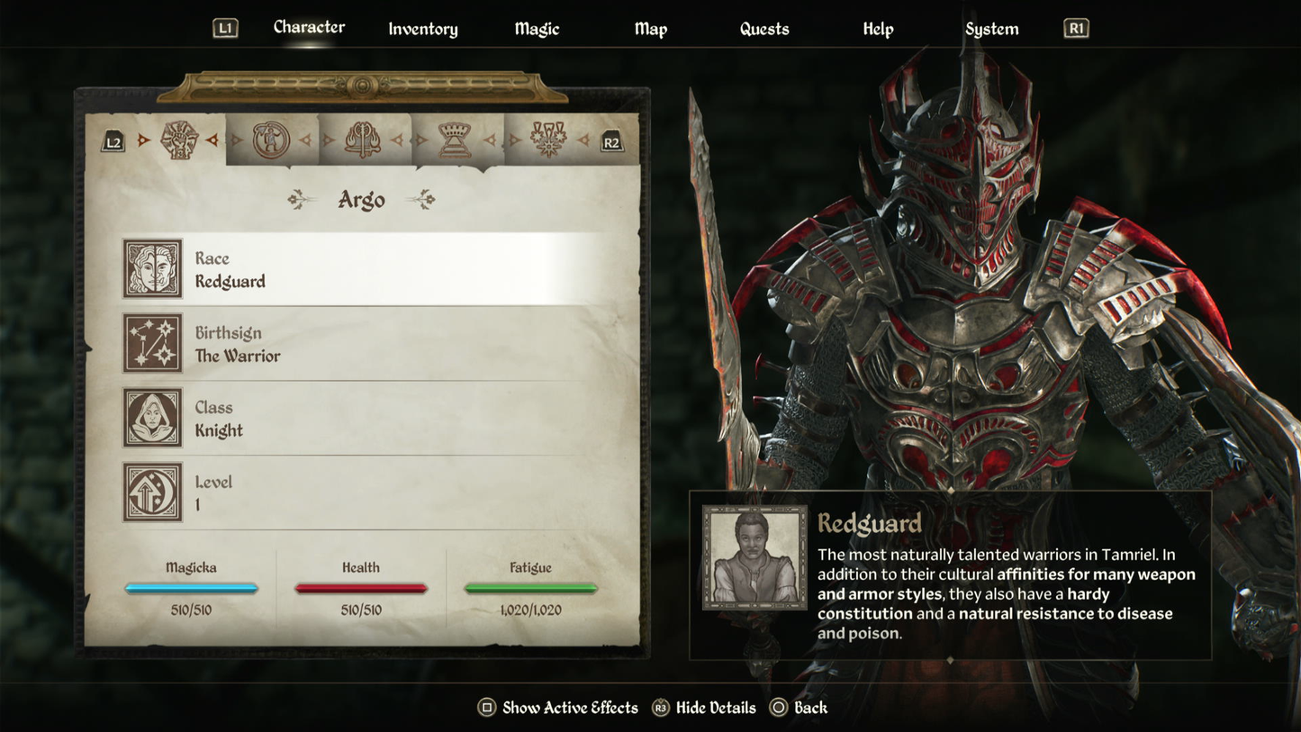 THE ELDER SCROLLS IV: OBLIVION REMASTERED "ULTIMATE MEGA MULE" STARTER SAVE (PS5) MULTI