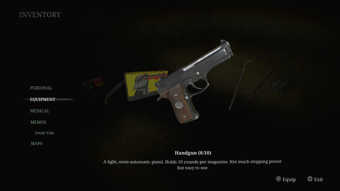 Silent Hill 2 Remake | "MAX Ammo/All Weapons Unlocked" Starter Save PS5 MULTI [US/EU]