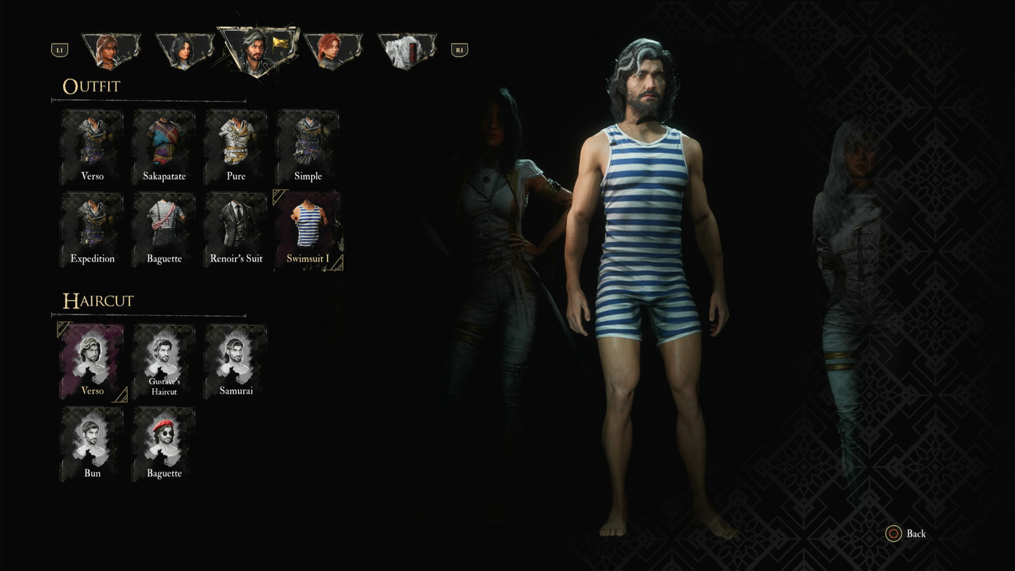 CLAIR OBSCUR: EXPEDITION 33 "3 for 1 STARTER SAVE PACK, NG+ & MODDED' SPECIAL (PS5) MULTI