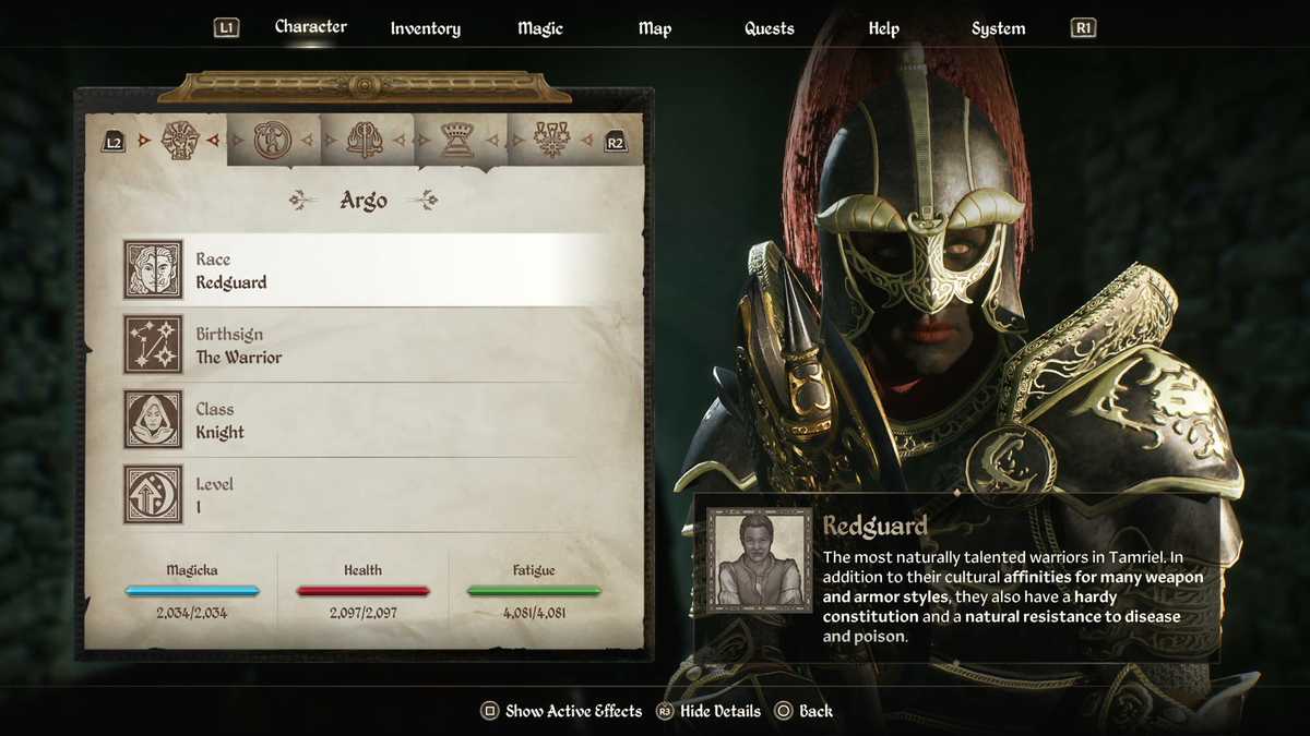 THE ELDER SCROLLS IV: OBLIVION REMASTERED "ULTIMATE MODDED MEGA MULE" STARTER SAVE (PS5) MULTI