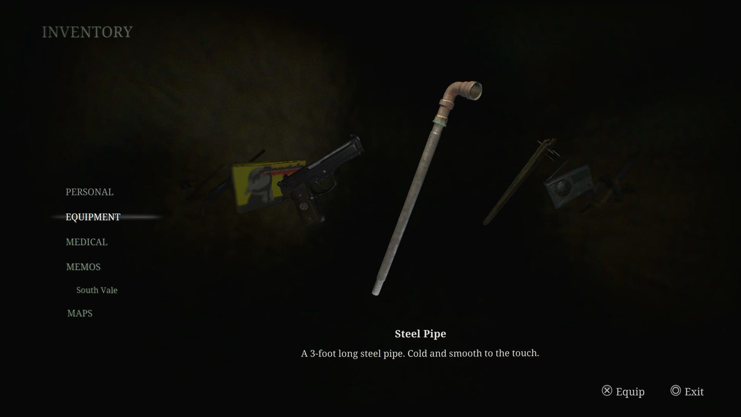 Silent Hill 2 Remake | "MAX Ammo/All Weapons Unlocked" Starter Save PS5 MULTI [US/EU]