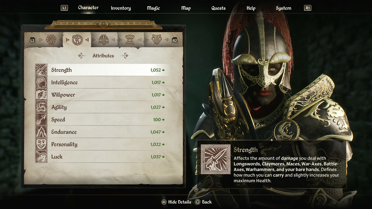 THE ELDER SCROLLS IV: OBLIVION REMASTERED "ULTIMATE MODDED MEGA MULE" STARTER SAVE (PS5) MULTI