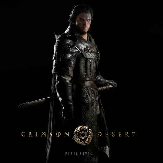 CRIMSON DESERT "GOD MODE/INFINITE STAMINA" STARTER SAVE (PS5) MULTI