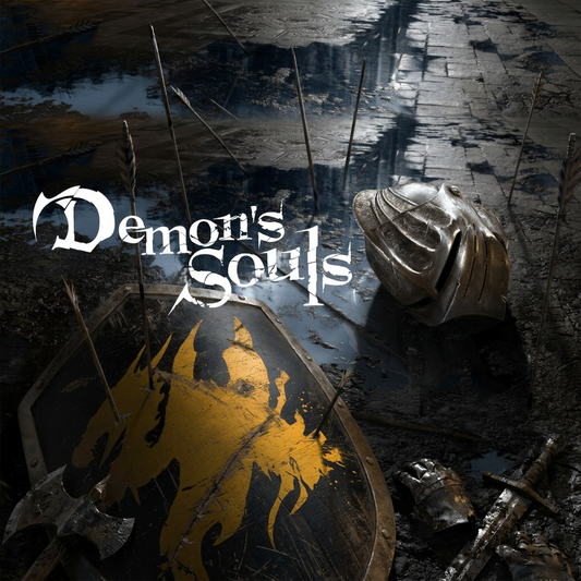 Demon's Souls "MEGA MULE V1" Starter Save (PS5) MULTI