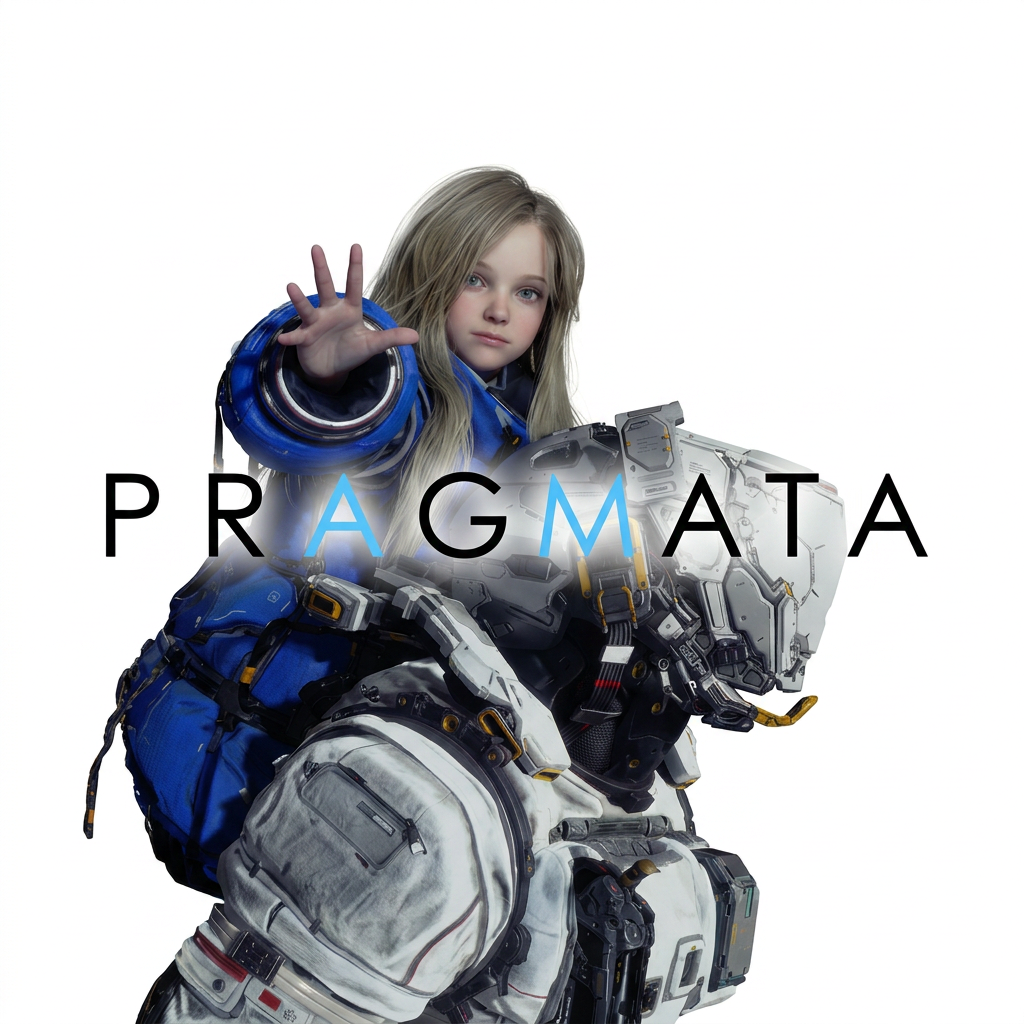 PRAGMATA "FULL UNLOCK" NG+ END-GAME SAVE (PS5) MULTI
