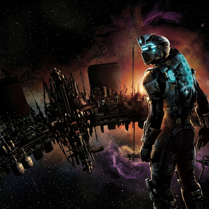 Dead Space NG+ "IMPOSSIBLE" Save (PS5) MULTI