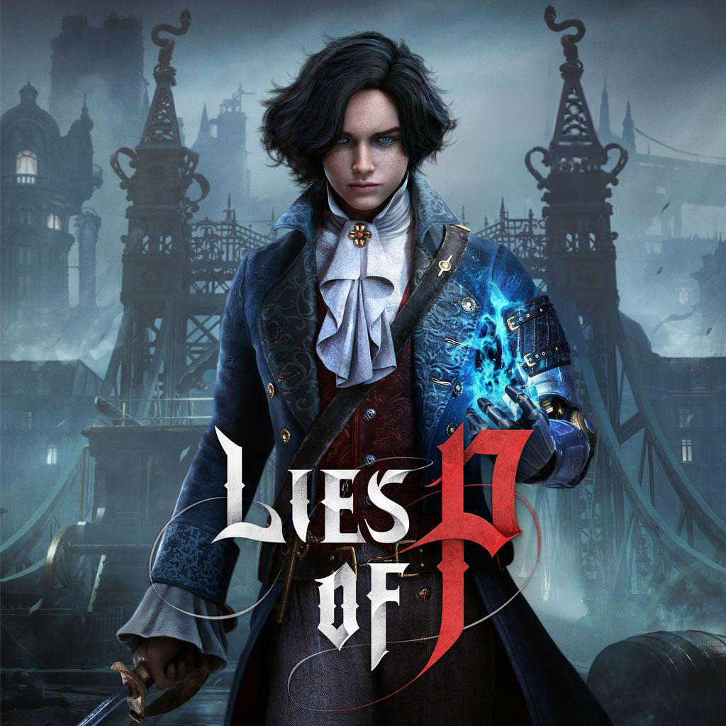 LIES OF P "AUTO PLATINUM" NG+6 STARTER (PS5) MULTI