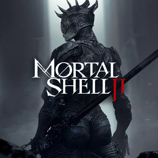 MORTAL SHELL 2:  "NEW GAME FULL UNLOCK" STARTER SAVE (PS5)