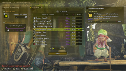 Monster Hunter Wilds "MAX ITEM" END Game Save [HR101] (PS5) MULTI