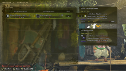 Monster Hunter Wilds "MAX ITEM" END Game Save [HR101] (PS5) MULTI