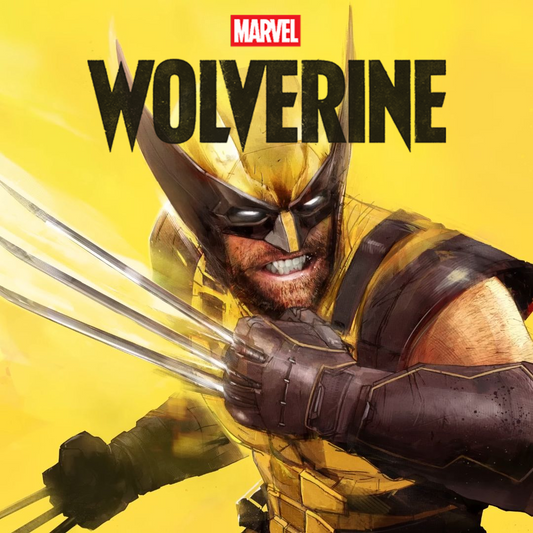 WOLVERINE:  "NEW GAME BESERKER" STARTER PACK (PS5)
