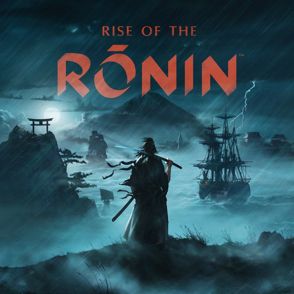 RISE OF THE RONIN 'MEGA UNLOCK' STARTER SAVE (PS5) MULTI