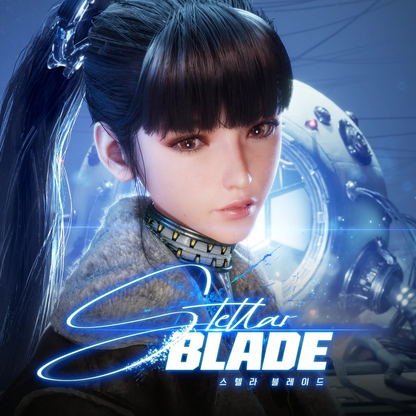 STELLAR BLADE "MEGA UNLOCK MODDED" NG+ STARTER SAVE (PS5) MULTI