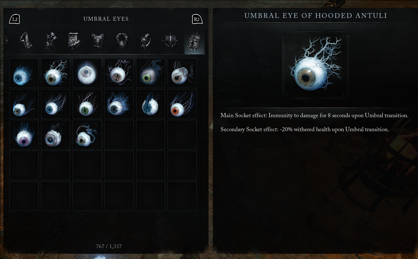 LORDS OF THE FALLEN "ALL ITEM" MEGA MULE STARTER SAVE (PS5) MULTI
