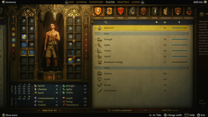 KINGDOM COME DELIVERANCE 2 END-GAME SAVE (PS5) MULTI