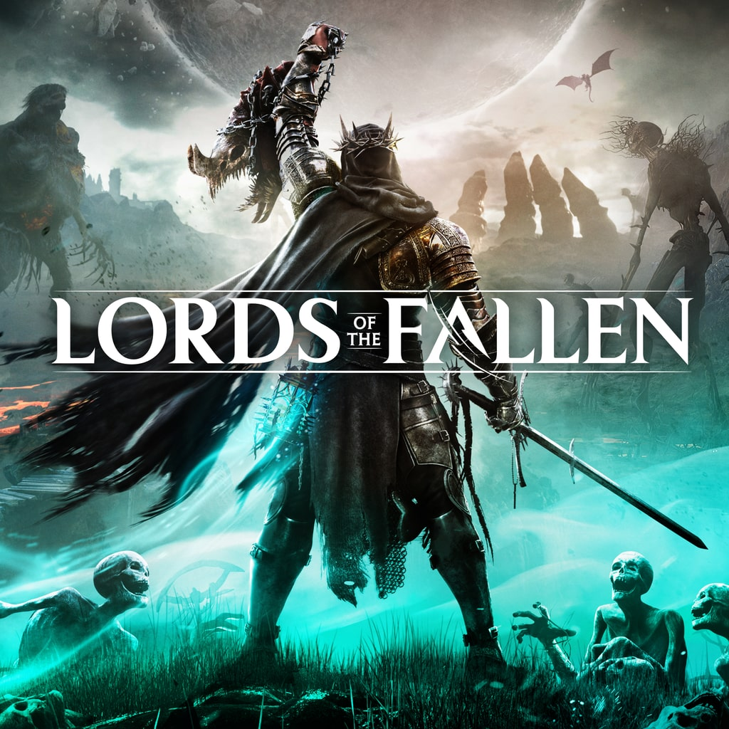 LORDS OF THE FALLEN "ALL ITEM/UNDROPPABLE" P2P SERVICE