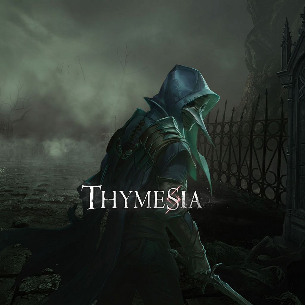 THYMESIA "ULTIMATE" MODDED STARTER SAVE (PS5) MULTI