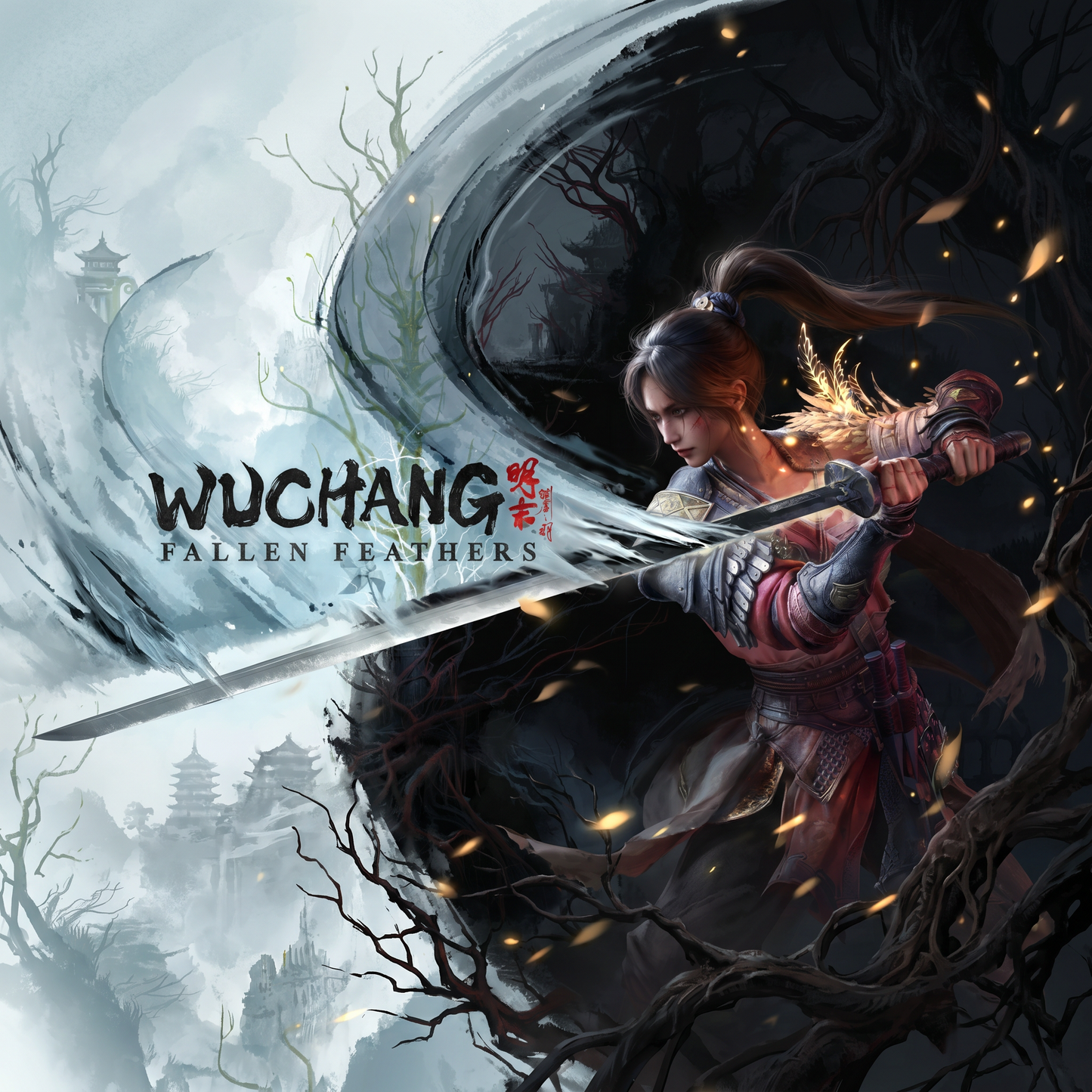 WUCHANG: Fallen Feathers NG+ Starter Save (PS5) MULTI