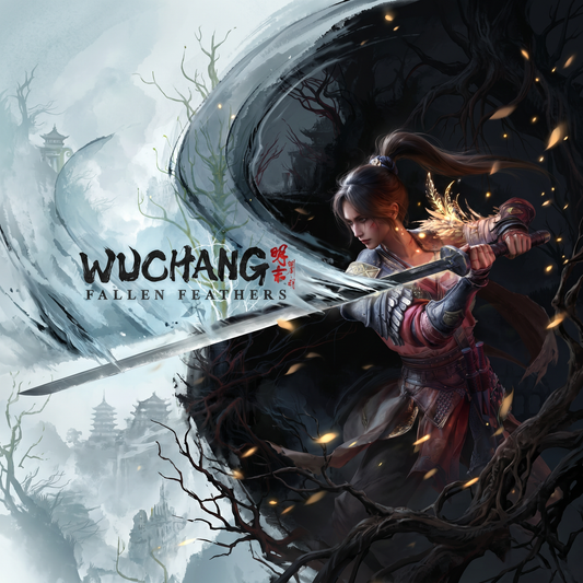 WUCHANG: Fallen Feathers NG+ Starter Save (PS5) MULTI