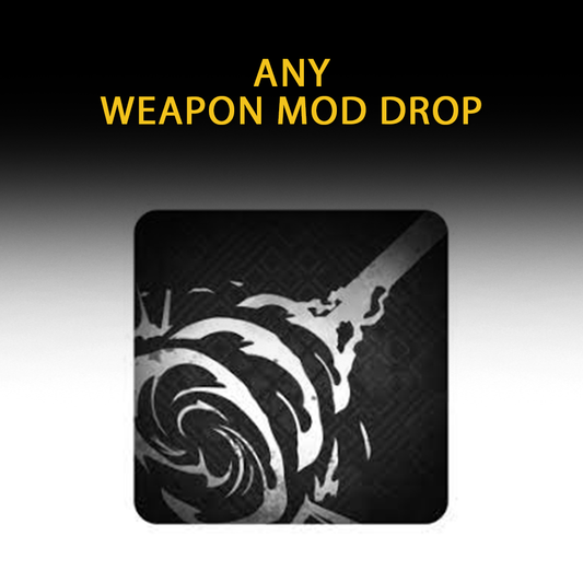 Remnant 2: Weapon Mod Drops (Weapon Attachments)