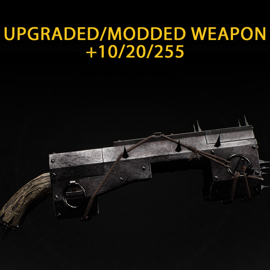 Remnant 2: Max Level/Modded Weapons & Armor