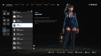 STELLAR BLADE "MEGA UNLOCK MODDED" NG+ STARTER SAVE (PS5) MULTI