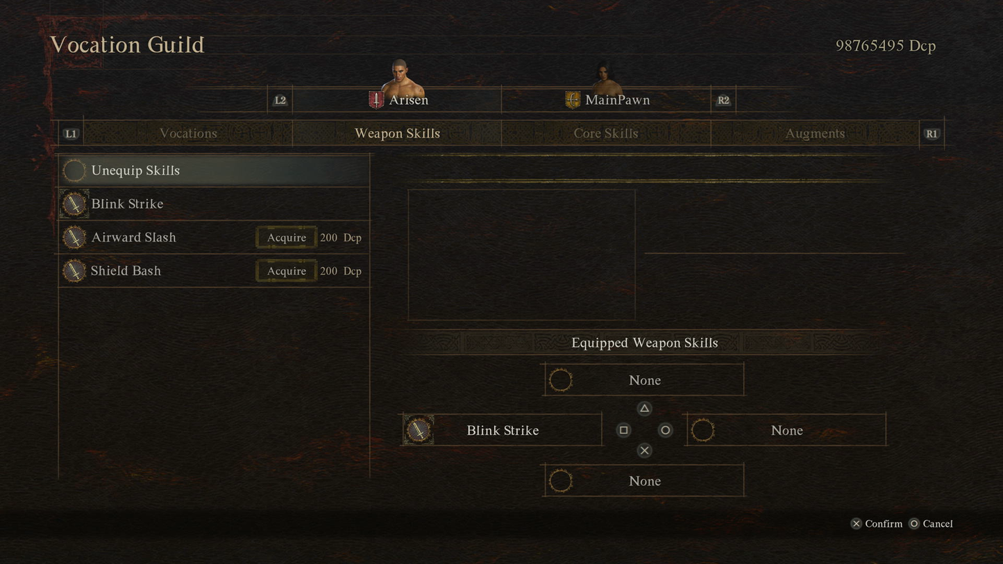 DRAGON'S DOGMA 2 "ULTIMATE MEGA MULE" STARTER SAVE (PS5) MULTI