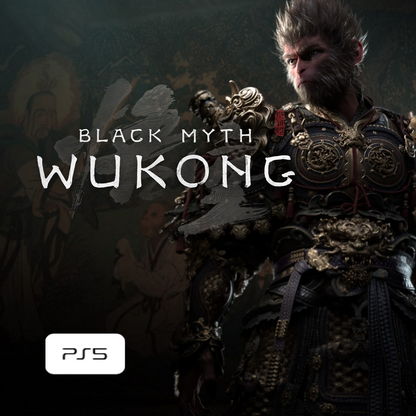 Black Myth Wukong Starter Save (PS5) MULTI