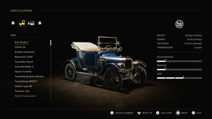 MAFIA: THE OLD COUNTRY "EVERYTHING UNLOCKED" SAVE (PS5) MULTI
